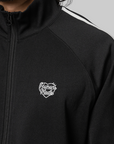 Track Jacket - Black