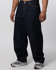 Denim Pant - Indigo