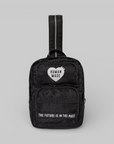 One Shoulder Bag - Black