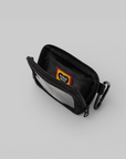 Military Card Case - Black