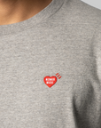 Graphic Long Sleeve - Grey