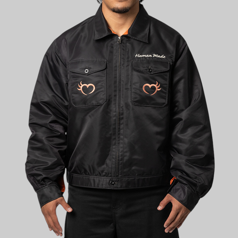 Souvenir Jacket - Black – LOADED