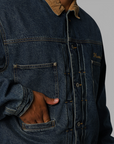 Denim Jacket - Indigo