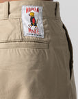 College Pant - Beige