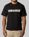 Graphic T-Shirt - Black