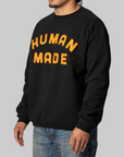 Crewneck Sweatshirt - Black
