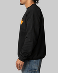 Crewneck Sweatshirt - Black
