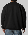 Crewneck Sweatshirt - Black