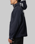 Anorak Parka - Navy