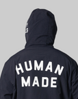 Anorak Parka - Navy
