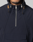 Anorak Parka - Navy