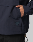 Anorak Parka - Navy