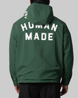 Anorak Parka - Green