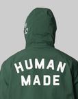 Anorak Parka - Green