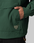 Anorak Parka - Green