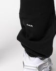 NOCTA Fleece CS Sweatpant - Black/White