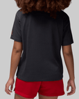 Heritage T-Shirt - Off Noir/Gym Red