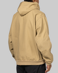 Life Full Zip SASHIKO Jacket - Parachute Beige