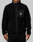 Prentis Liner Jacket - Black/Black