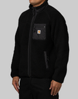 Prentis Liner Jacket - Black/Black