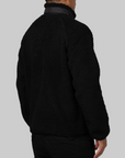 Prentis Liner Jacket - Black/Black
