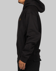 American Script Hoodie - Black