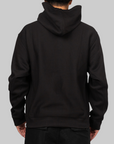 American Script Hoodie - Black