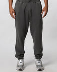 Nelson Sweat Pant - Graphite Garment Dyed