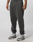 Nelson Sweat Pant - Graphite Garment Dyed