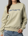 Logo Sweat - Beryl/Sorrent
