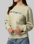 Logo Sweat - Beryl/Sorrent