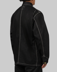 OG Chore Coat - Black One Wash