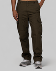 Regular Cargo Pant - Cypress Rinsed