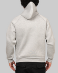 Car-Lux Hooded Jacket - Grey Heather/Grey