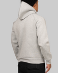 Car-Lux Hooded Jacket - Grey Heather/Grey