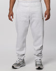 Chase Sweat Pant - Ash Heather/Gold
