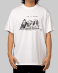 Pepe Friends T-Shirt - White/Black