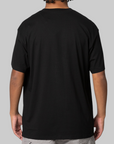 Cairn Man T-Shirt - Black