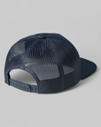 Underground Trucker Cap - Blue