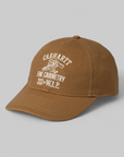 Cabinetry Cap - Hamilton Brown/Wax