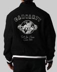 World Class Varsity Jacket - Black