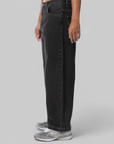 Brandon Pant - Black (Stone Washed)