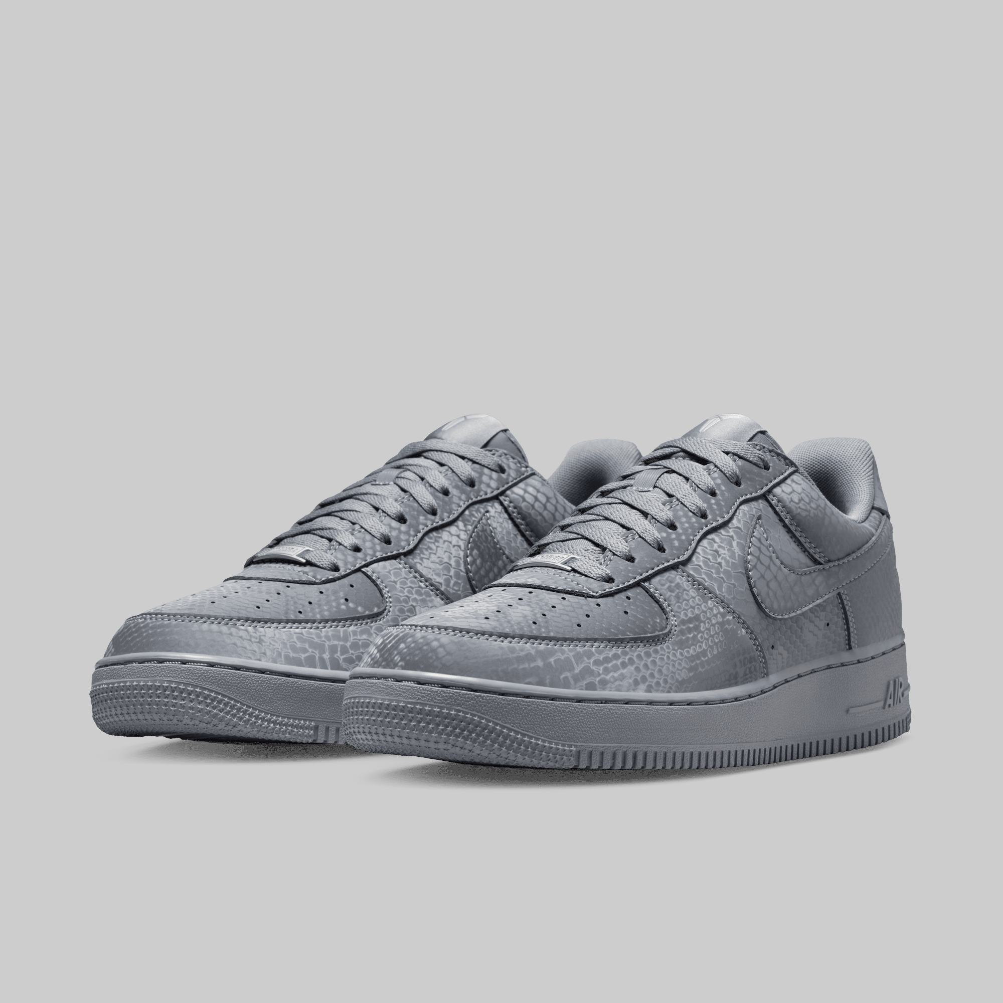 air force 1 low cool grey