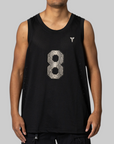 Kobe Basketball Jersey - Black/Sanddrift