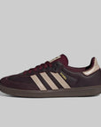 Women's Samba OG - Maroon