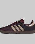 Women's Samba OG - Maroon