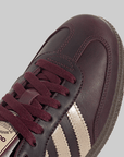 Women's Samba OG - Maroon