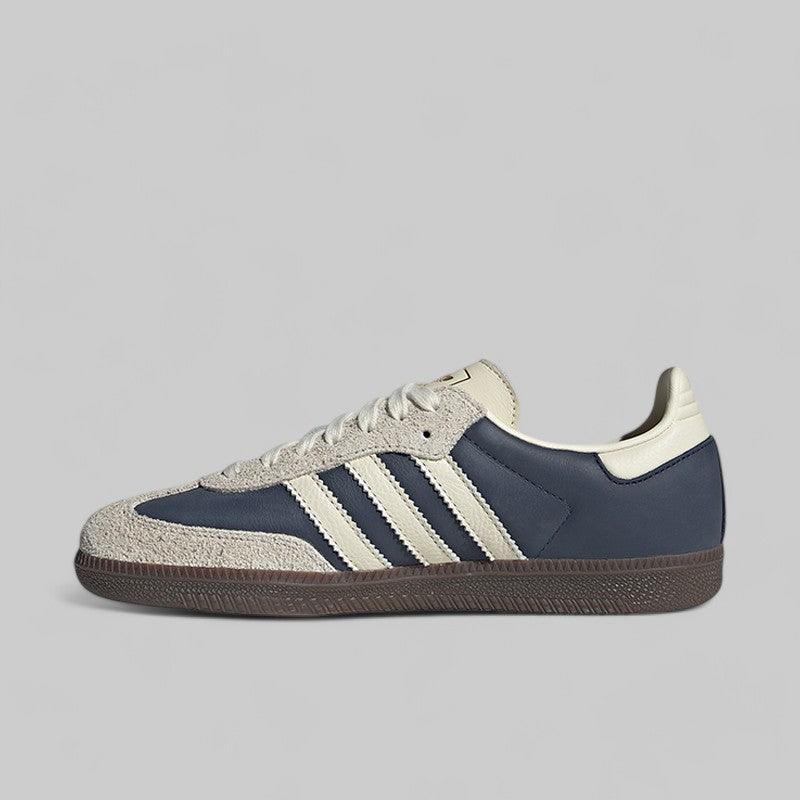 adidas gazelle silver green womens Women's Samba OG