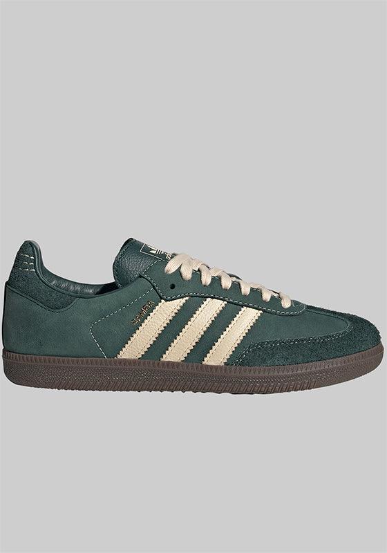 adidas gazelle silver green womens Women's Samba OG main image 1