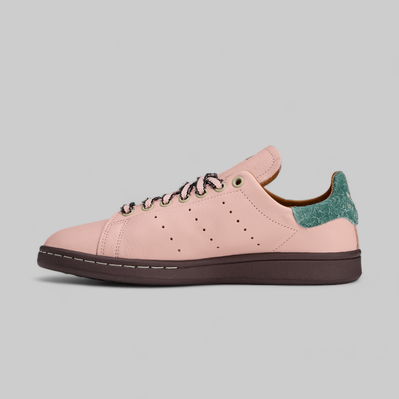 Stan smith shock pink cheap